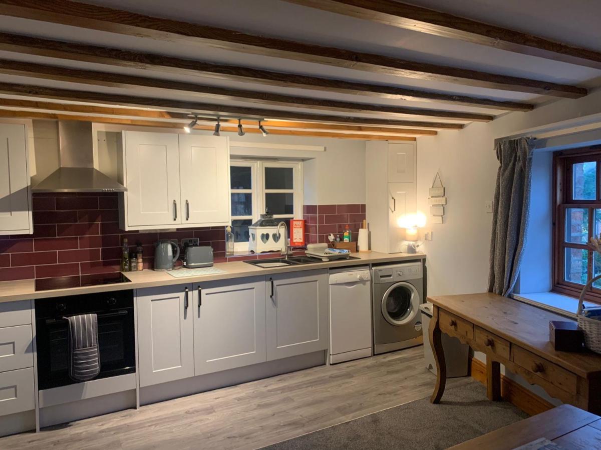 Apartment Two, The Carriage House, Bilbrough, York Buitenkant foto