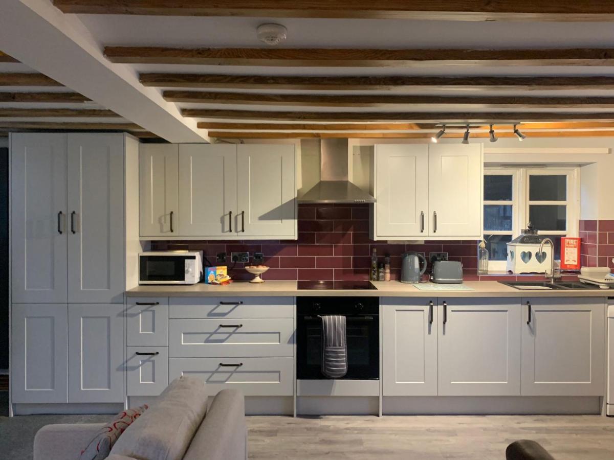 Apartment Two, The Carriage House, Bilbrough, York Buitenkant foto