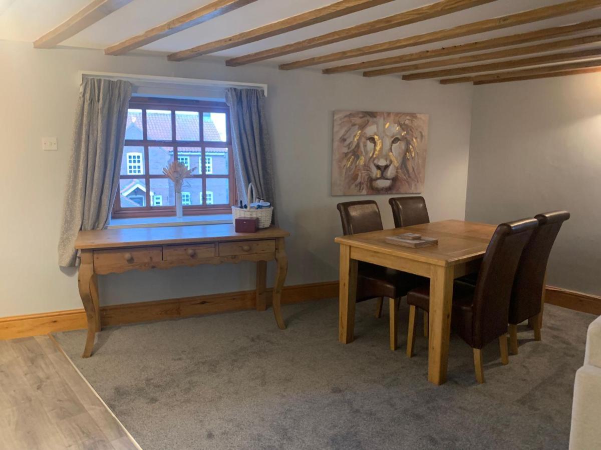 Apartment Two, The Carriage House, Bilbrough, York Buitenkant foto
