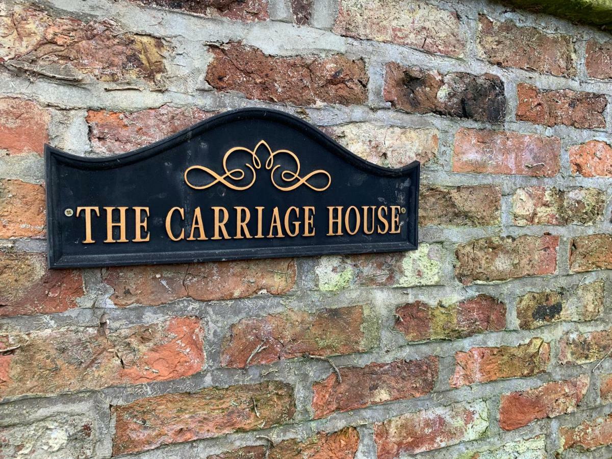 Apartment Two, The Carriage House, Bilbrough, York Buitenkant foto