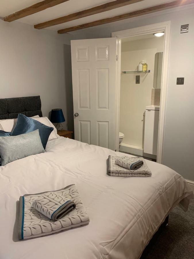 Apartment Two, The Carriage House, Bilbrough, York Buitenkant foto